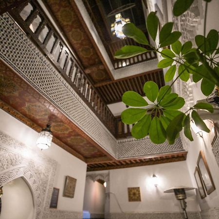 Riad Dar Omar Fès Exterior foto
