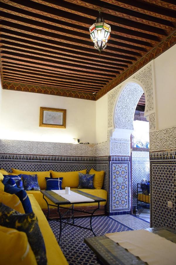 Riad Dar Omar Fès Exterior foto