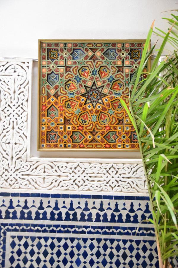 Riad Dar Omar Fès Exterior foto