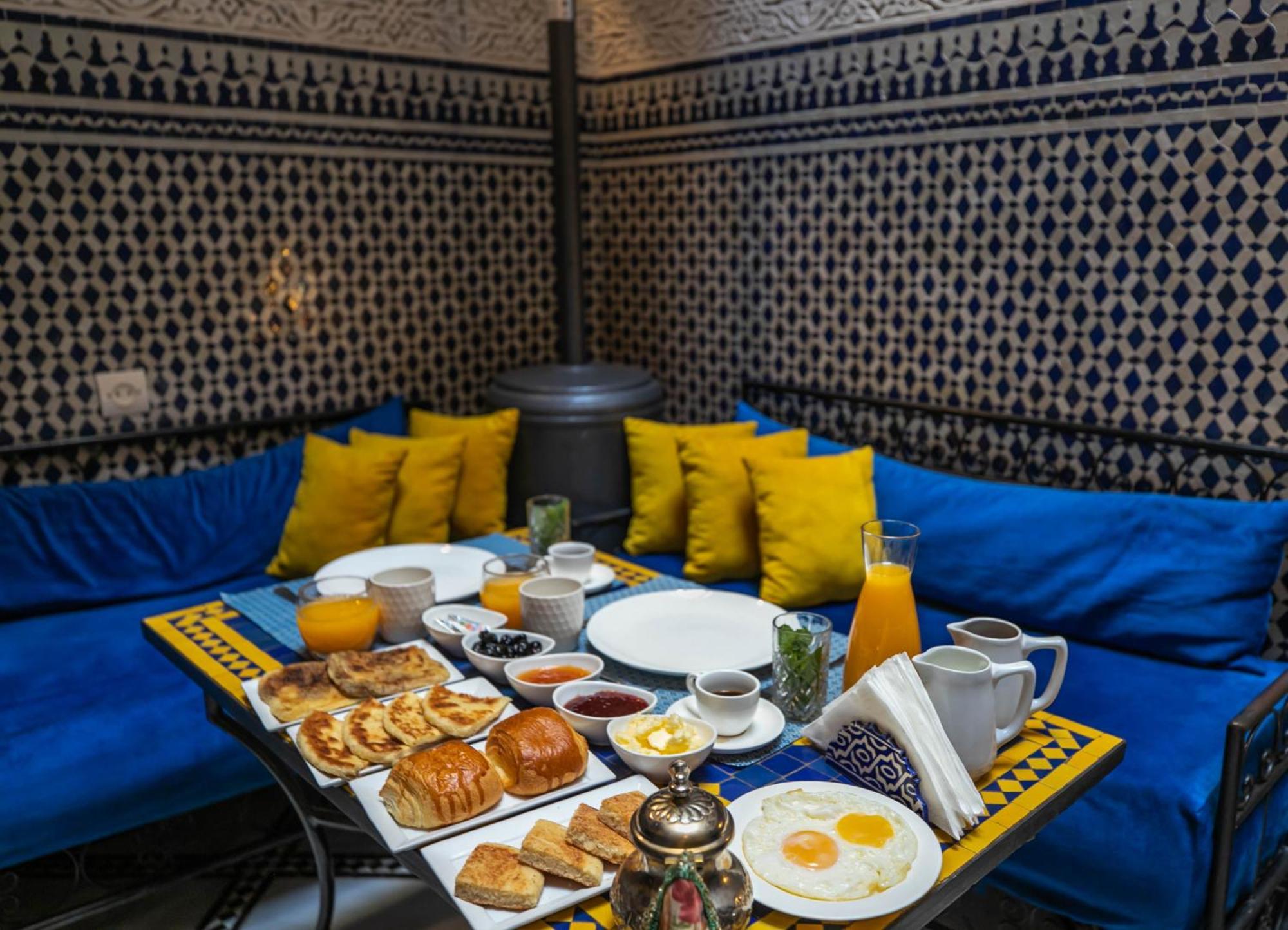 Riad Dar Omar Fès Exterior foto