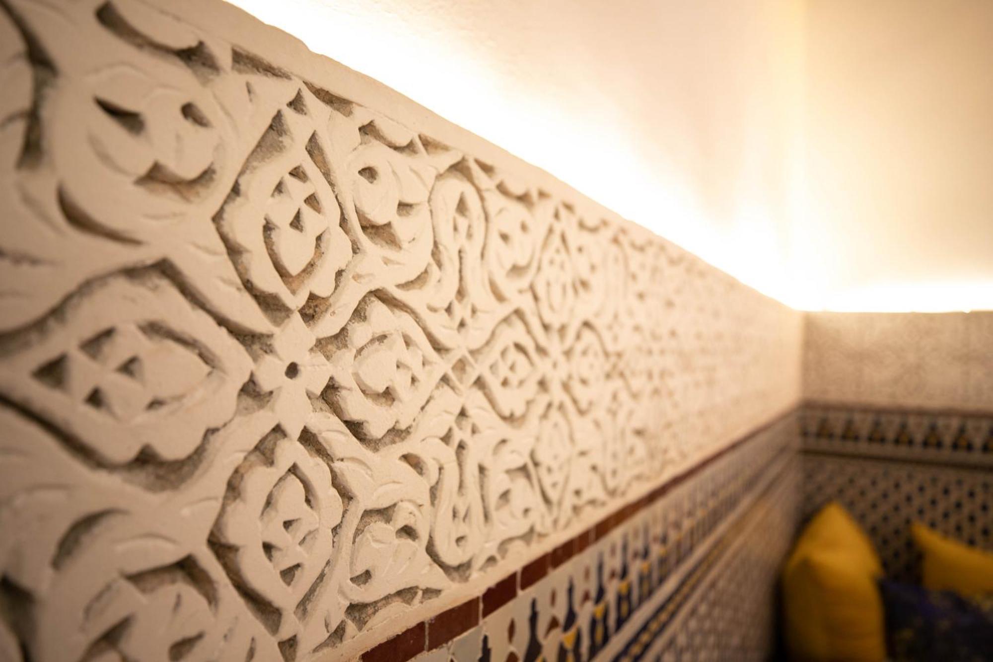 Riad Dar Omar Fès Exterior foto