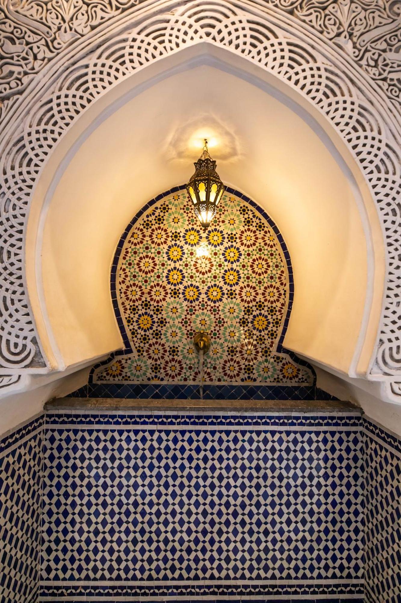 Riad Dar Omar Fès Exterior foto