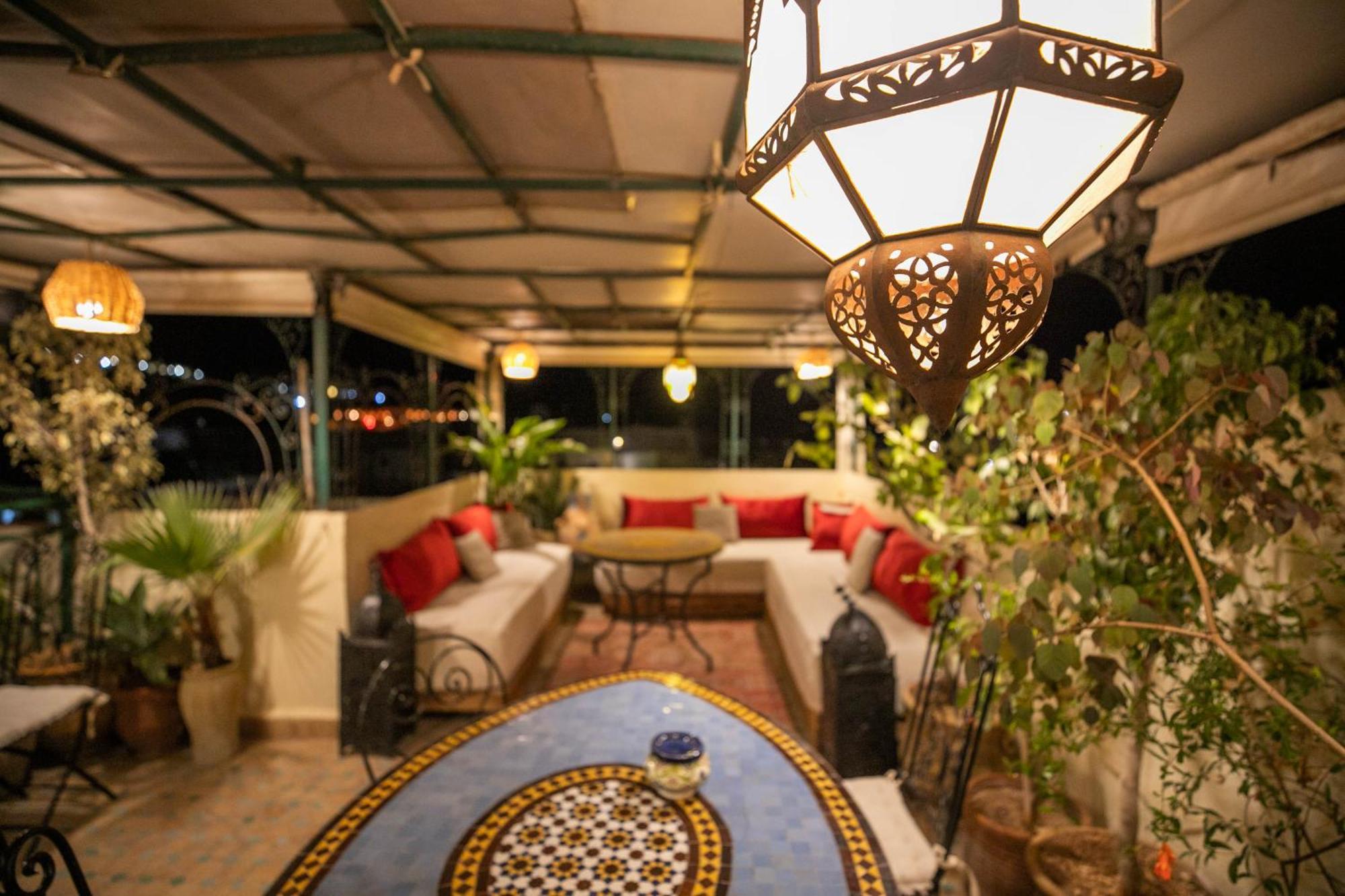 Riad Dar Omar Fès Exterior foto