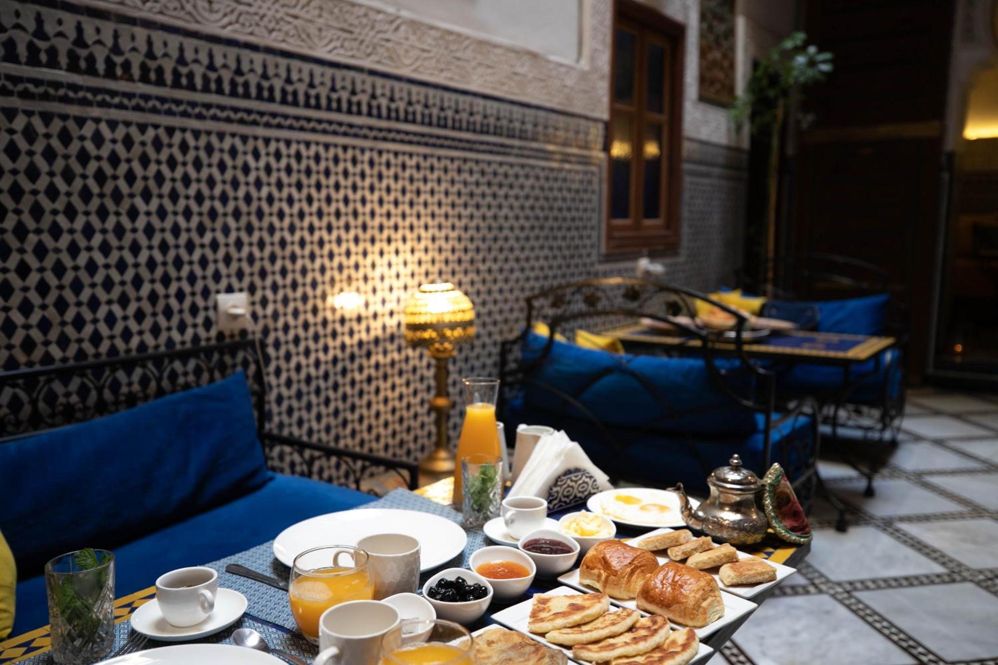 Riad Dar Omar Fès Exterior foto