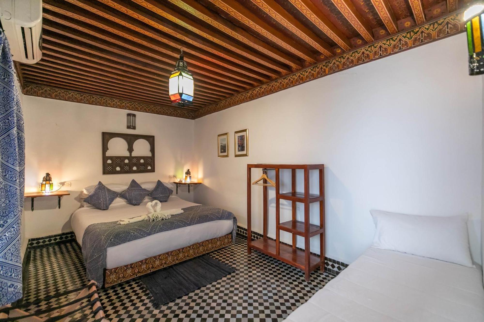 Riad Dar Omar Fès Exterior foto