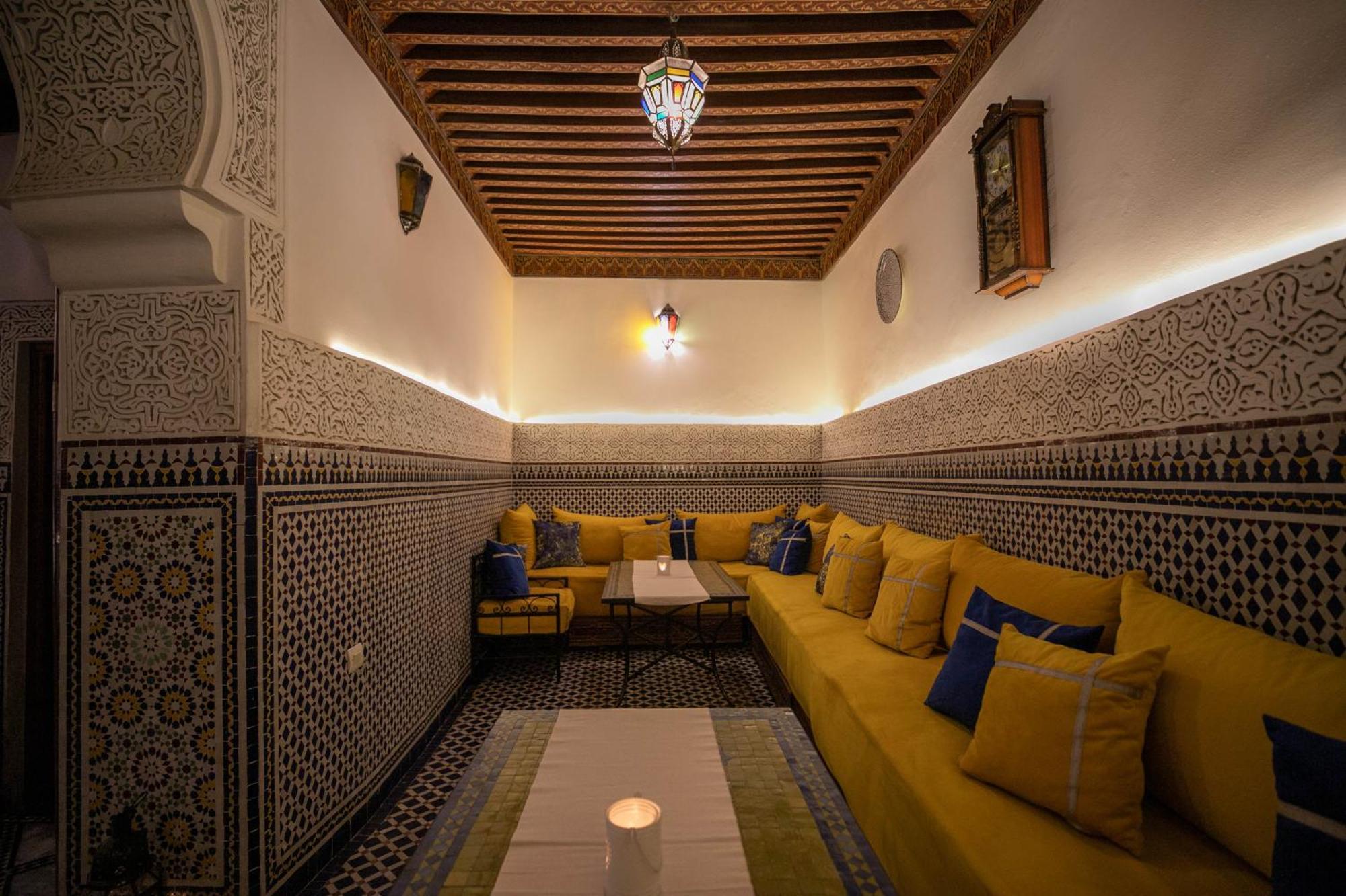Riad Dar Omar Fès Exterior foto