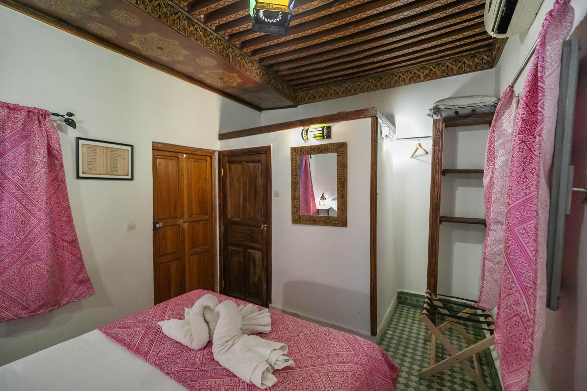 Riad Dar Omar Fès Exterior foto