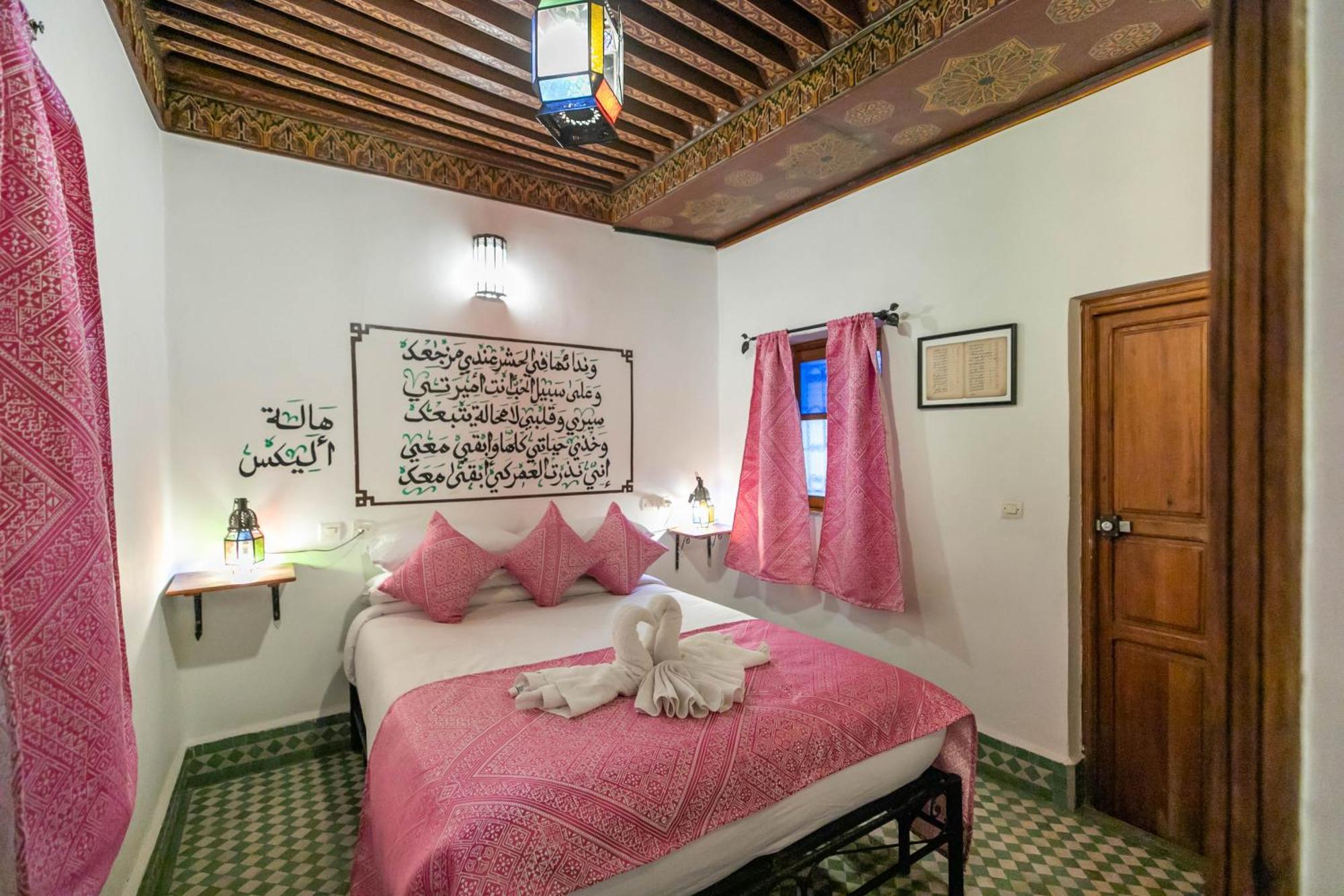 Riad Dar Omar Fès Exterior foto