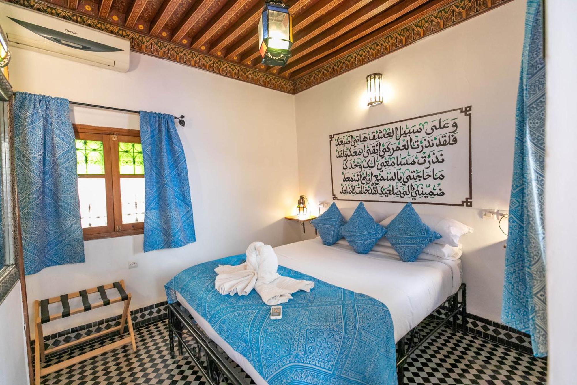 Riad Dar Omar Fès Exterior foto