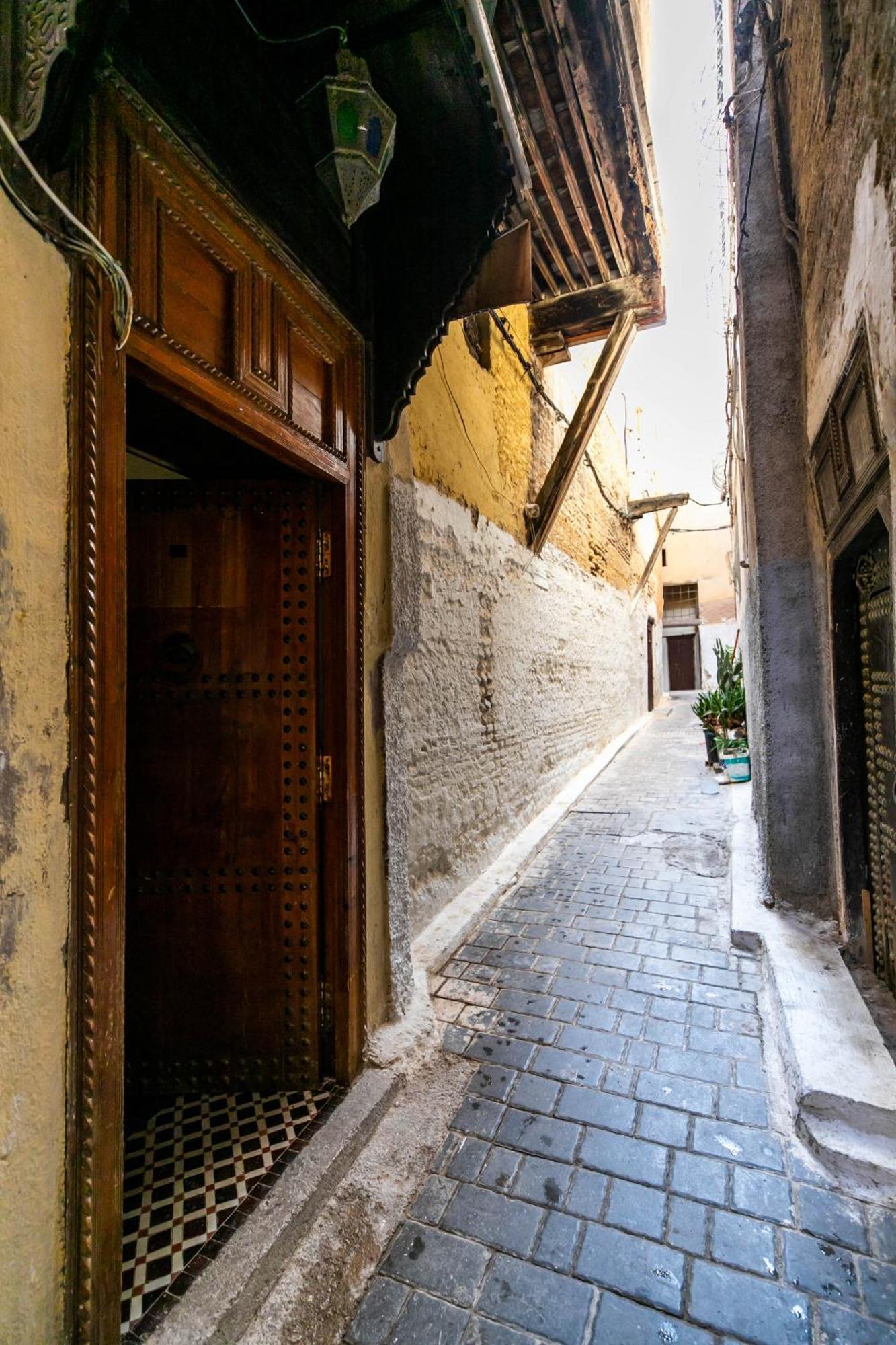 Riad Dar Omar Fès Exterior foto