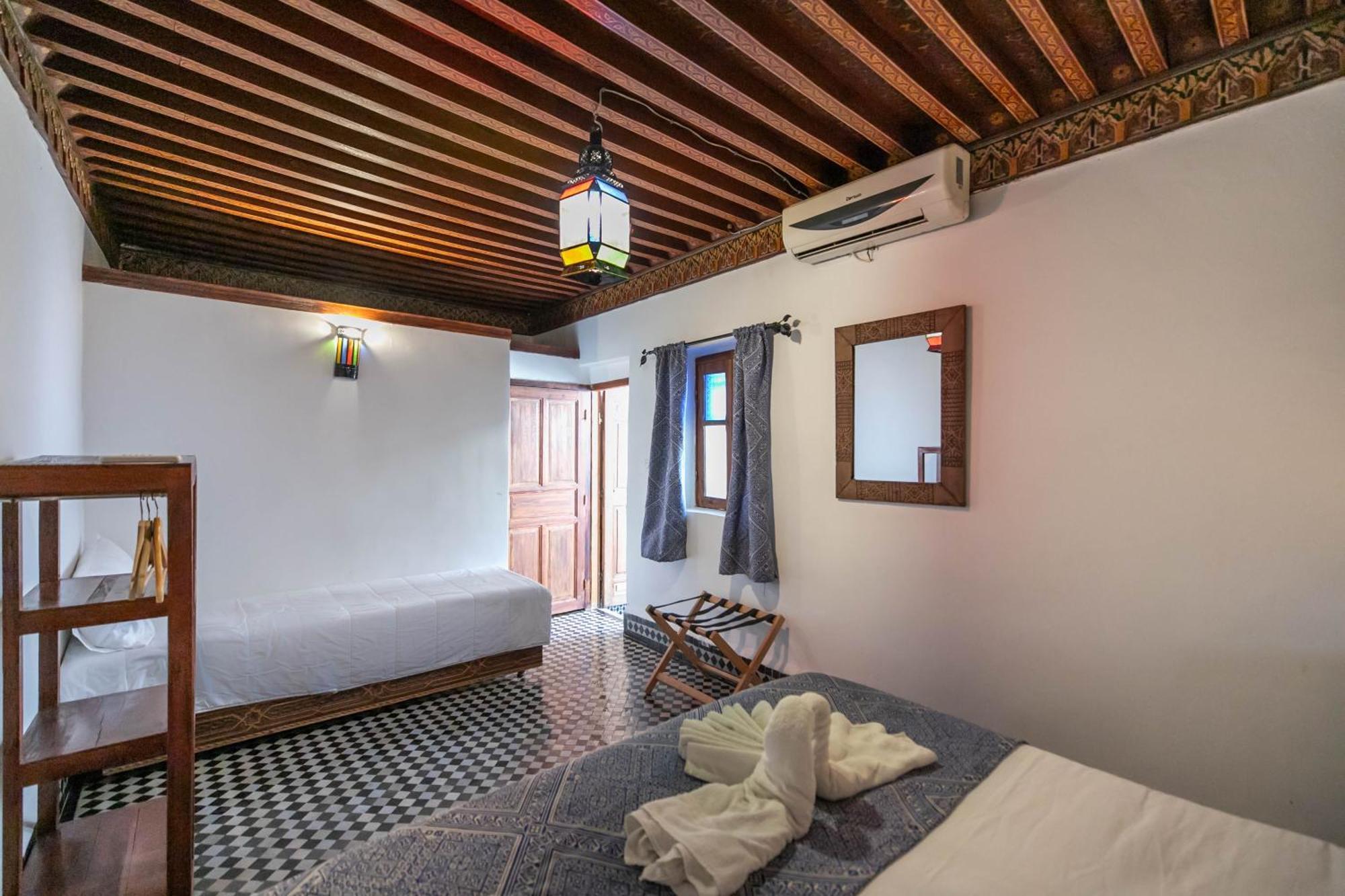 Riad Dar Omar Fès Exterior foto