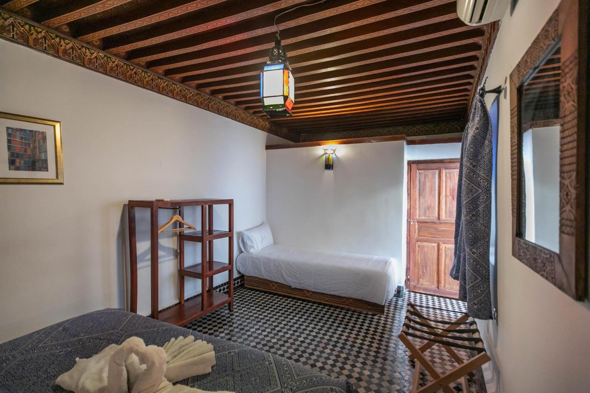 Riad Dar Omar Fès Exterior foto