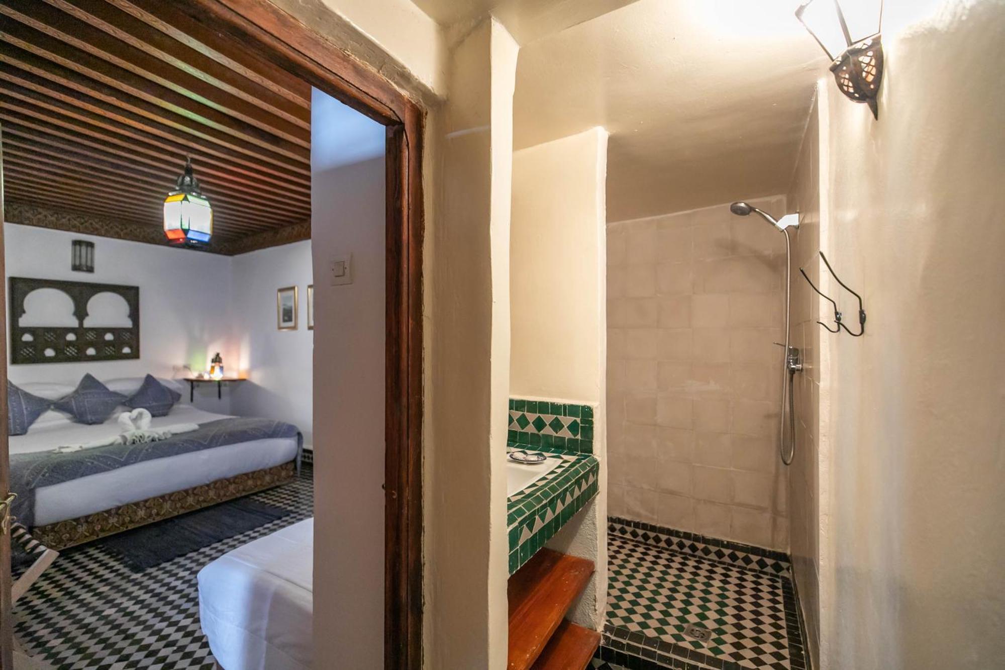 Riad Dar Omar Fès Exterior foto