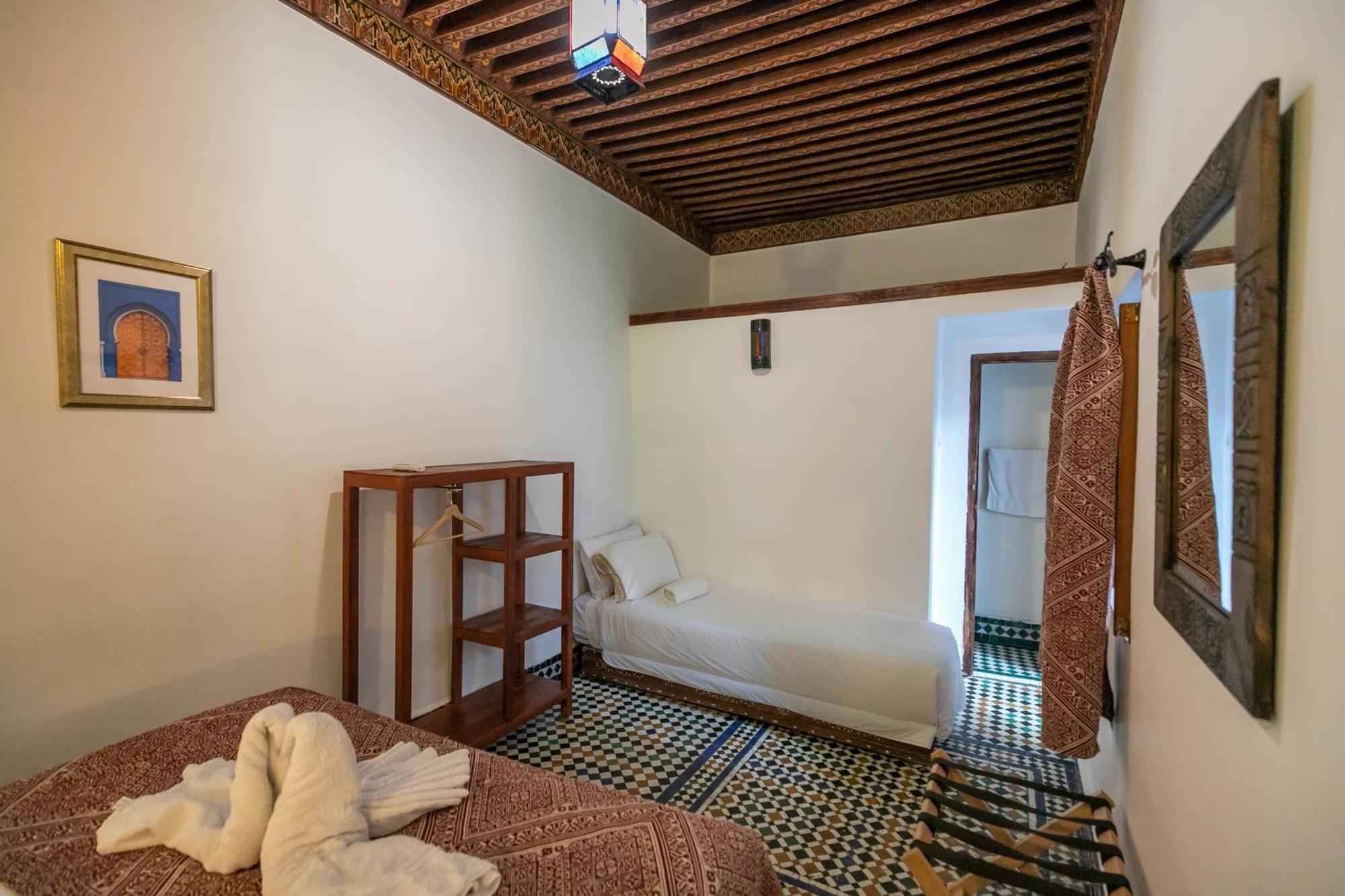 Riad Dar Omar Fès Exterior foto