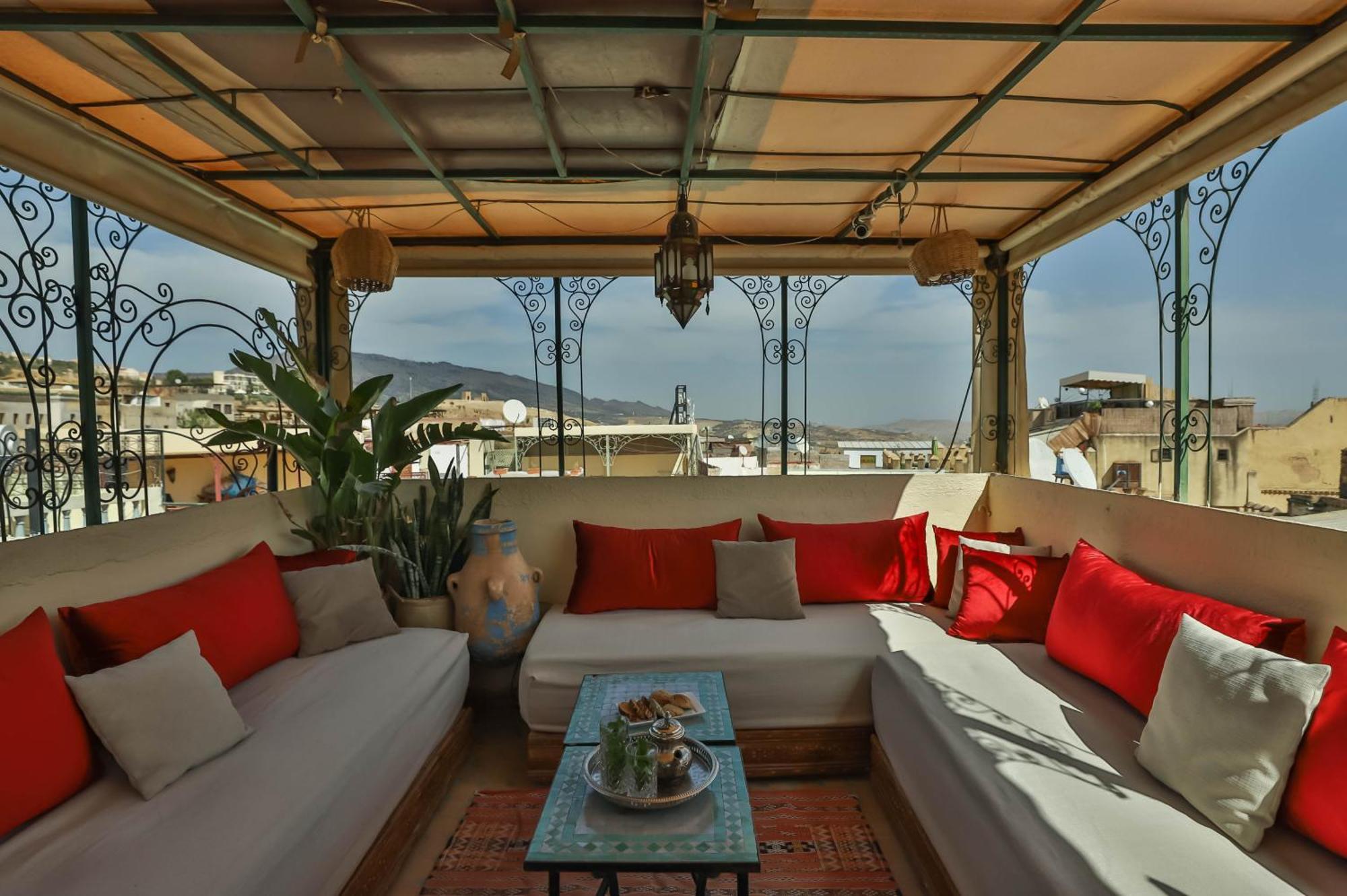 Riad Dar Omar Fès Exterior foto